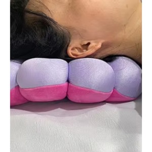 Hot Sale Hemorrhoid Pillow Blood Circulation Silicone Coccyx Orthopedic Memory Foam Car Seat Cushion - Product Image 4