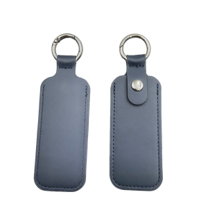 Tùy chỉnh trọng lượng nhẹ USB da lưu trữ trường hợp nhỏ ổ đĩa flash di động và bảo vệ điện tử tổ chức - Product Image 3