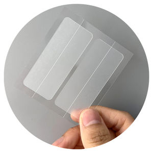 Trummed XL Hydrocolloid แพทช์ไฮโดรคอลลอยด์ผ้าพันแผลขนาดใหญ่สำหรับใบหน้าคางหรือร่างกาย - Product Image 3