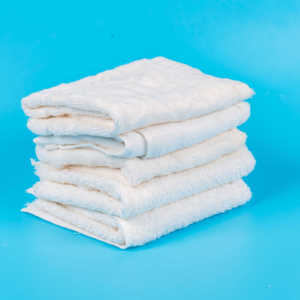 مناشف قطنية بيضاء مستعملة عالية الجودة بسعر رخيص من GGK - Product Image 6