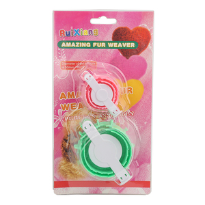 JP <span class=keywords><strong>mode</strong></span> crochet crochet ensemble nouveau Design <span class=keywords><strong>pompon</strong></span> fabricant tissage <span class=keywords><strong>Machine</strong></span> pour métier <span class=keywords><strong>à</strong></span> tricoter <span class=keywords><strong>à</strong></span> la main couture produit - Product Image 5
