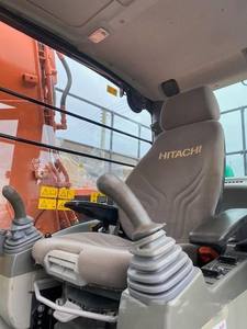 HITACHI มือสองเครื่องขุด ZX130ฮิตาชิเครื่องขุด Zx120-6ฮิตาชิ Zx120-5A Zx130รถขุดขนาดกลาง - Product Image 5