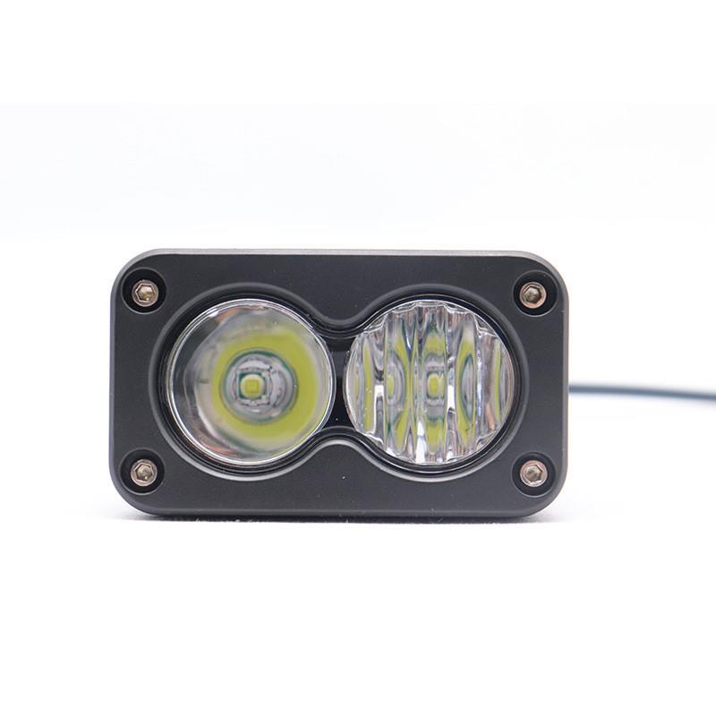 Off-road Light Bar Alternative OFFROADTOWN Flush Mount LED Pods, 5'' 120W CREE LED Driving Lights 35W CREE LED Driving Light Flood Beam Off-road Light Bar Alternative OFFROADTOWN Flush Mount LED Pods, 5'' 120W CREE LED Driving Lights 35W CREE LED Driving Light Flood Beam