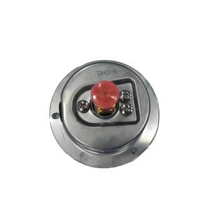 Lxi सिं60zt r404a/r2a/<span class=keywords><strong>r134a</strong></span>/r407c रेफ्रिजरेटर दबाव गेज स्टील केस कोल्ड रूम तेल प्रशीतन गर्मी विनिमय भागों - Product Image 4