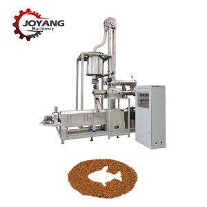 Nhà Máy Cung Cấp Nổi Cá Tôm Cua Thức Ăn Viên Làm Cho Máy Đùn Máy Chế Biến Cho Cá Thực Phẩm - Product Image 6