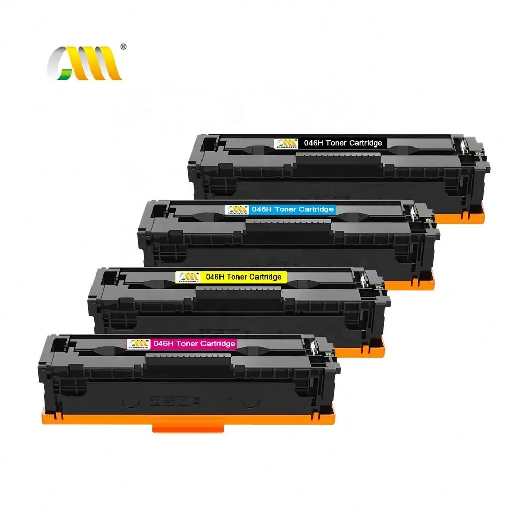 CRG046H Premium Compatible Laser Toner Cartridge CRG-046H LBP654Cdw LBP652C 046H Laser Printer Toner