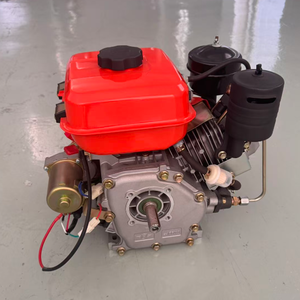 Motore Diesel Monocilindrico 168F 170F 172 173 Raffreddato ad Aria, Facile da Usare, Avviamento Elettrico, Motore ad Acqua <span class=keywords><strong>Euro</strong></span> 5 per Piccole Macchine Agricole - Product Image 5