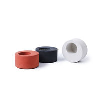 Design minimaliste moderne petit pot de fleurs personnalisable en gros jardinière en béton pour balcon jardin de bureau respectueux de l'environnement