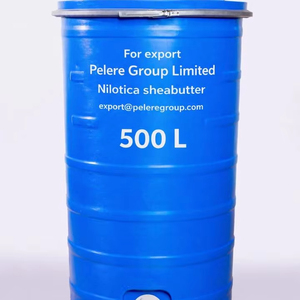 เนยเชียบัตเตอร์เกรดสูง Pelere จากยูกันดา 500 ลิตร ส่วนผสมบำรุงผิวจากธรรมชาติ อายุการเก็บรักษายาวนาน ส่งออกจากโรงงานโดยตรง - Product Image 1