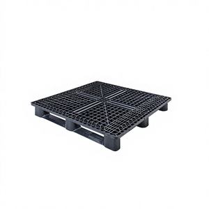 Paletas de Plástico HT-030 Escalables, Capacidad de Carga Estática de 13,227 lb, Dimensiones de 130x110x15 cm, Garantizan un Uso Versátil, Construcción Robusta - Product Image 1