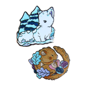 पालतू जानवरों की तस्वीरों के साथ व्यक्तिगत पालतू जानवरों के लिए अनुकूलित आधुनिक धातु बैज प्यारा पालतू जानवर - Product Image 1