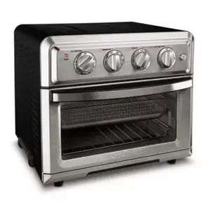 17L Air Fryer And Toaster Oven Certified Refurbished