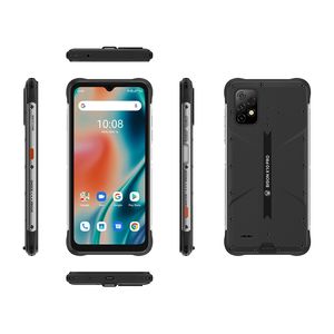 Smartphone robuste UMIDIGI <span class=keywords><strong>BISON</strong></span> X10 <span class=keywords><strong>Pro</strong></span> version globale, étanche, 6,53 pouces, 4 Go, 128 Go, NFC, téléphones portables Android - Product Image 2