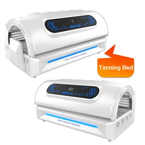 High Quality 5 Wavelength Red Light Chamber Reduce Inflammation Improve Skin Condition Weight Loss For Spa