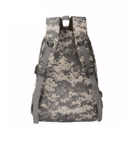 Sac à dos tactique antivol à trois niveaux personnalisé avec chargement USB, sac à dos imperméable - Product Image 5