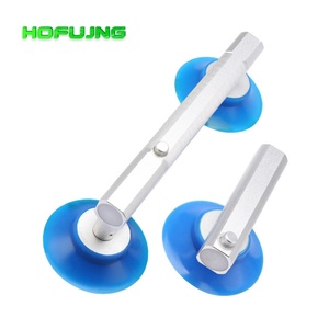 Hofujng-250-88 Mini Ventosa de Vacío con 2 Ventosas Diseñada para Pantallas de TV y Vidrio LCD, Servicios de Moldeo y Corte Incluidos - Product Image 5