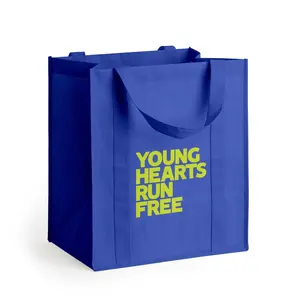 Bolsa TNT Ancha, Merchandising Personalizado - Product Image 2