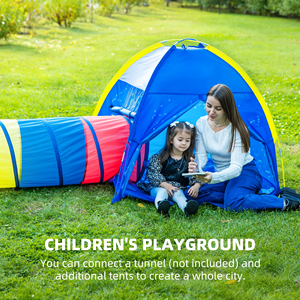 Tente pare-soleil portable légère et compacte pour la pêche en bord de mer, à une seule couche, légère et compacte - Product Image 6