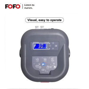 Sepatu bot terapi dingin terapi Cryo, perangkat kompresi terapi dingin otomatis ditingkatkan sirkulasi kustom - Product Image 5