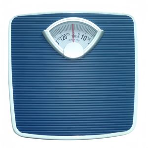 Wiegen Körper Mechanisch Großes Zifferblatt Gewichts waage Körper gesundheit Mechanische Waage Mechanisches Zifferblatt Feder zubehör Waage - Product Image 1