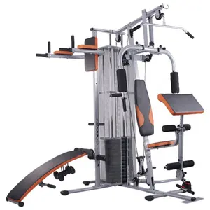 Gym Hot Sale Fitness Equipment Strength Training Professional Multi Function Station