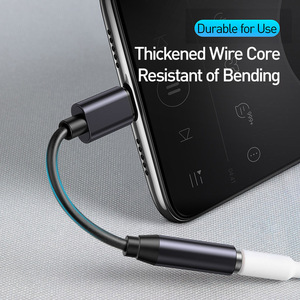 อะแดปเตอร์ EONLINE USB Type C เป็น 3.5 มม. แจ็ค <span class=keywords><strong>OTG</strong></span> <span class=keywords><strong>สาย</strong></span> USB-C Type-C เป็น 3.5 มม. สำหรับหูฟัง <span class=keywords><strong>สาย</strong></span>สัญญาณเสียง Aux สำหรับ Xiaomi Mi 8 Samsung S8 <span class=keywords><strong>HUAWEI</strong></span> - Product Image 6