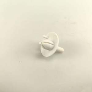 Pieza de repuesto para soporte de refrigerador 241993101, estantes y contenedores de plástico de fácil instalación - Product Image 2