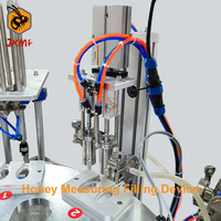 Easy To opéra 7g 10g 15g 20g cuillère à miel Machine d'emballage sirop cuillère à miel Machine de remplissage et de scellage