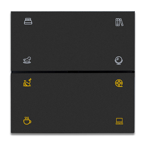 สวิตช์อัจฉริยะ Zigbee 3 ช่อง 4 ช่อง ควบคุมผ่าน<span class=keywords><strong>แอ</strong></span><span class=keywords><strong>ป</strong></span> Tuya ใช้งานร่วมกับ Alexa Google Home ระบบอัตโนมัติ แผงสีขาว PC - Product Image 1
