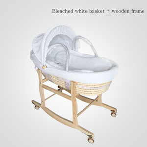 Cesta per Neonati da Auto Cestino Portatile per <span class=keywords><strong>Neonato</strong></span> - Product Image 4