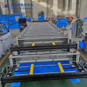 Máquina Perfiladora de Láminas y Paneles Trapezoidales de Acero de Doble Capa TR4/TR5 con Motor de Caja de Engranajes y Bomba - 380V, 2 Años de Garantía - Product Image 6