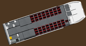 Nhà Máy Là Sản Xuất Hàng Khối Cứu Hộ Thuyền Phi Công Thuyền <span class=keywords><strong>Catamaran</strong></span> 10 ~ 24M Nhôm Nước Taxi Du Lịch Phà Thuyền - Product Image 5