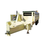 Machine de formage de panneaux de toiture en rouleaux AMB/UBM K Span, système d'arche portable 305-610