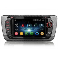 Radio Multimedia para Auto ES5522S con Sistema Operativo Android 16.0, Pantalla IPS, DAB, GPS, para SEAT IBIZA, Carplay, Reproductor de DVD