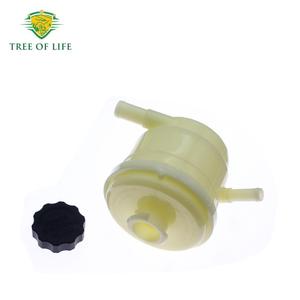 ถังเก็บน้ำมันพวงมาลัยเพาเวอร์ รุ่น Tree Of Life รหัส 57150-25000 สำหรับรถยนต์ฮุนได แอคเซนต์ ปี 2000 2001 2002 เครื่องยนต์ L4 1.5L ผลิตจากพลาสติก - Product Image 3