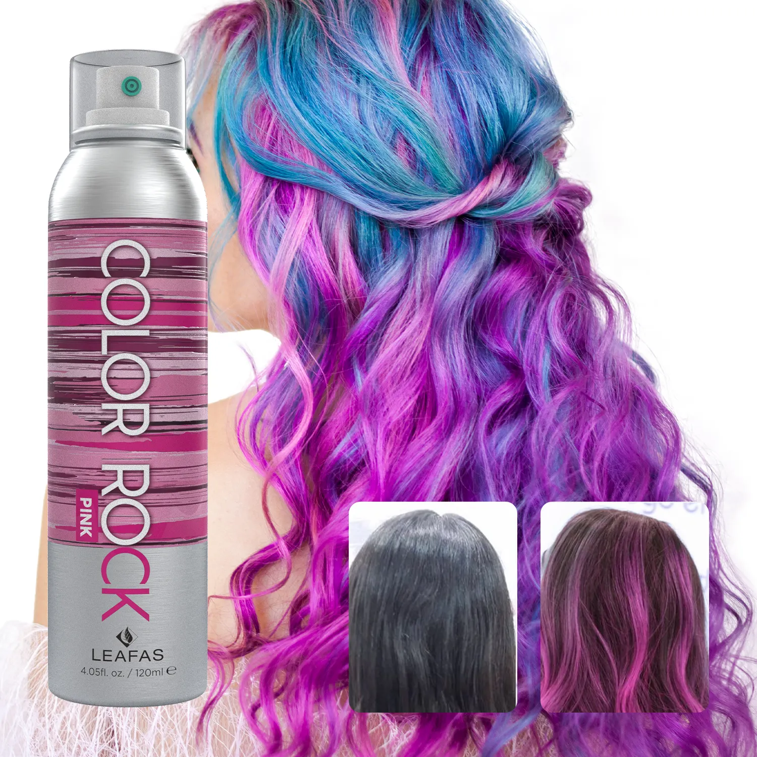 Xtrend — produit de coiffure OEM, cheveux de couleur rose, de haute qualité, fabriqué en chine