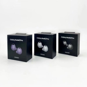 Auriculares inalámbricos Bluetooth R510 con control táctil, controlador dinámico, BT 5.3, carga tipo C para Buds2Pro, llamadas estéreo - Product Image 4