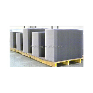 แผ่นเลนติกูลาร์ 3 มิติ ขนาดสั่งทำได้ พร้อมแผ่นรองกาว PET - Product Image 1