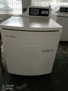 צנטריפוגה מקוררת לבנק דם, בעלת רוטור מתנדנד, עומדת על הרצפה, 6*2400 מ\\\"ל, עם אישור <span class=keywords><strong>CE</strong></span> ו-<span class=keywords><strong>ISO</strong></span> - Product Image 4