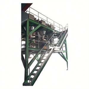 Paxton Système de dosage de dosage automatique multifonctionnel Pesage sans pilote Ligne de composé de caoutchouc industriel Usine hautement intelligente Nouveau - Product Image 1