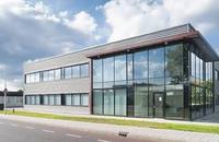 Edificio de Oficinas, Sala de Exposiciones, Supermercado, Gimnasio, Estructura de Acero Prefabricada, Personalizada, Ecológica, Duradera y Antierosión