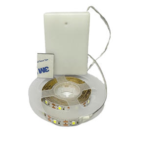 Barra de luz para caja de baterías, luz LED sin baterías con luz suave y autoadhesiva, luz ambiental para TV - Product Image 3