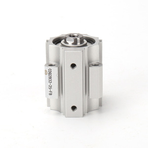 Cilindro Neumático de Acción Simple de Aluminio Estándar Yingsen Pneumatics Ncdq1b32 G0069 100 - Product Image 4