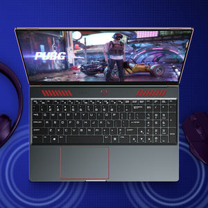 Shenzhen Laptop Factory 16 ''Core I7 9ª Generación I9 10885H <span class=keywords><strong>GTX</strong></span> <span class=keywords><strong>1650</strong></span> 4GB GDDR5 Portátiles Ordenadores portátiles - Product Image 1