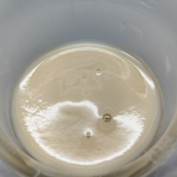 Concentré personnalisé de pulpe de banane chinoise, purée de fruit de la passion concentrée, jus de banane pour gâteaux, tartes et préparations lactées