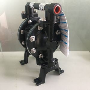 PD05A-AAS-FGG-B ARO 1/2 "フロー12 Gpm空気圧ダイヤフラムウォーターポンプ - Product Image 4