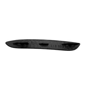 POUR mercedes-benz <span class=keywords><strong>CLA</strong></span> W118 X118 Cla200 Cla250 C118 pare-chocs arrière couverture calandre garniture AMG nouveaux modèles 1188850102 1188850202 - Product Image 6