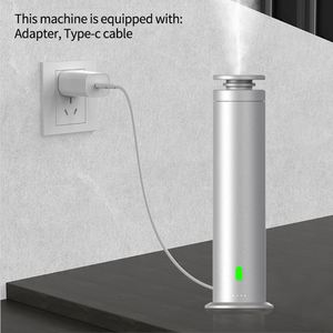 Prêt à Expédier Bon Prix <span class=keywords><strong>Meilleur</strong></span> Cadeau Maison Chambre Hôtel Portable Facile à Utiliser <span class=keywords><strong>Diffuseur</strong></span> d'huiles essentielles de haute qualité - Product Image 6