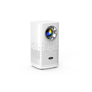Mini Proyector Portátil de Alta Definición 720P con Batería Recargable para Uso en Exteriores - Product Image 2