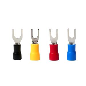 Borne de sertissage multifonctionnelle de type fourche série SV pour câblage automobile - Product Image 1
